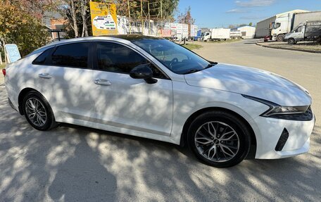 KIA K5, 2020 год, 2 700 000 рублей, 3 фотография