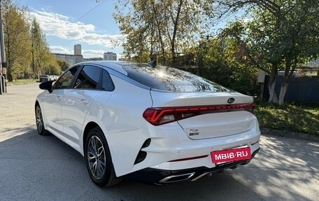 KIA K5, 2020 год, 2 700 000 рублей, 5 фотография
