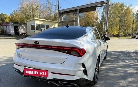 KIA K5, 2020 год, 2 700 000 рублей, 4 фотография