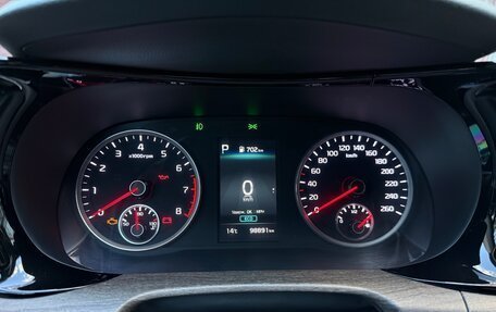 KIA K5, 2020 год, 2 700 000 рублей, 16 фотография