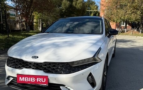 KIA K5, 2020 год, 2 700 000 рублей, 9 фотография