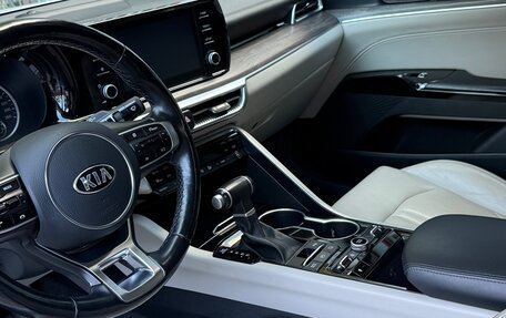 KIA K5, 2020 год, 2 700 000 рублей, 18 фотография