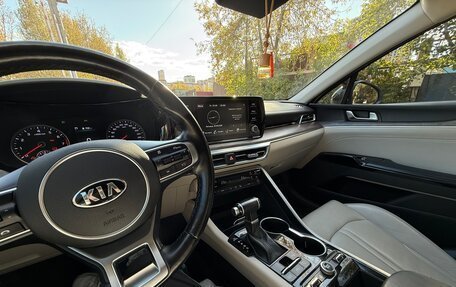 KIA K5, 2020 год, 2 700 000 рублей, 12 фотография