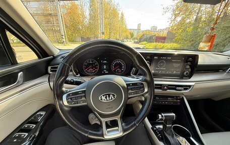 KIA K5, 2020 год, 2 700 000 рублей, 14 фотография