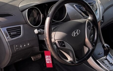 Hyundai Elantra V, 2012 год, 1 150 000 рублей, 6 фотография