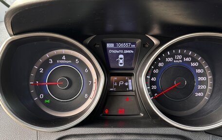 Hyundai Elantra V, 2012 год, 1 150 000 рублей, 10 фотография