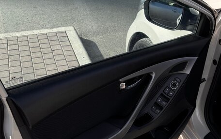Hyundai Elantra V, 2012 год, 1 150 000 рублей, 5 фотография