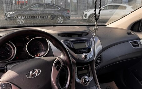 Hyundai Elantra V, 2012 год, 1 150 000 рублей, 8 фотография