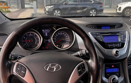Hyundai Elantra V, 2012 год, 1 150 000 рублей, 9 фотография