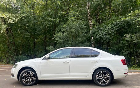 Skoda Octavia, 2020 год, 1 958 000 рублей, 2 фотография