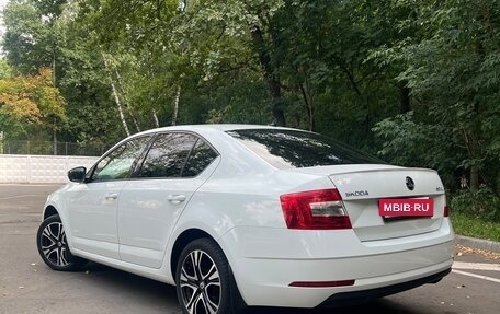 Skoda Octavia, 2020 год, 1 958 000 рублей, 3 фотография
