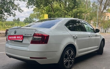 Skoda Octavia, 2020 год, 1 958 000 рублей, 4 фотография