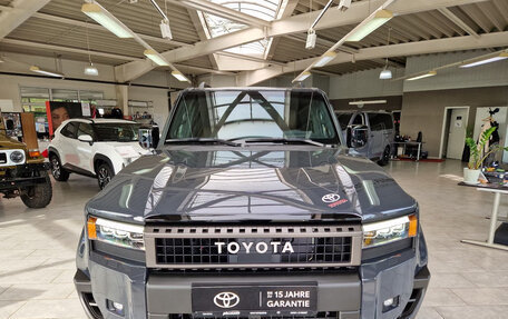 Toyota Land Cruiser Prado, 2025 год, 9 400 000 рублей, 2 фотография