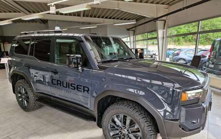 Toyota Land Cruiser Prado, 2025 год, 9 400 000 рублей, 3 фотография
