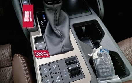 Toyota Land Cruiser Prado, 2025 год, 9 400 000 рублей, 23 фотография