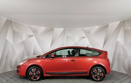 Citroen C4 II рестайлинг, 2008 год, 315 000 рублей, 5 фотография