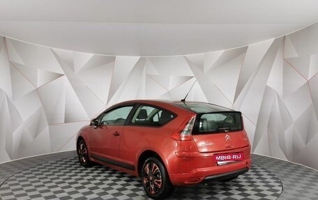 Citroen C4 II рестайлинг, 2008 год, 315 000 рублей, 4 фотография
