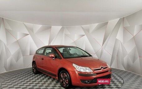 Citroen C4 II рестайлинг, 2008 год, 315 000 рублей, 3 фотография