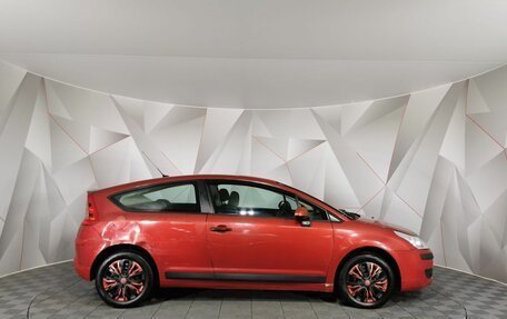Citroen C4 II рестайлинг, 2008 год, 315 000 рублей, 6 фотография