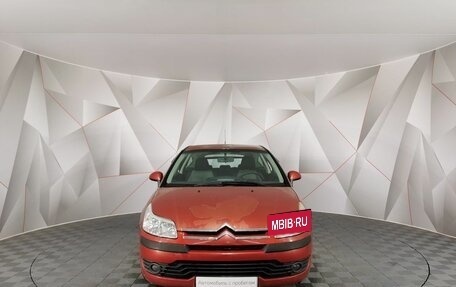 Citroen C4 II рестайлинг, 2008 год, 315 000 рублей, 7 фотография