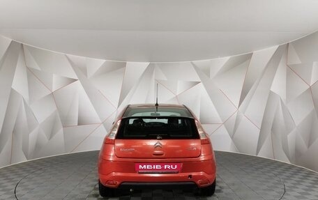 Citroen C4 II рестайлинг, 2008 год, 315 000 рублей, 8 фотография