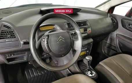 Citroen C4 II рестайлинг, 2008 год, 315 000 рублей, 18 фотография