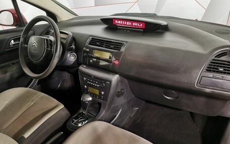 Citroen C4 II рестайлинг, 2008 год, 315 000 рублей, 12 фотография