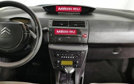 Citroen C4 II рестайлинг, 2008 год, 315 000 рублей, 14 фотография