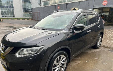 Nissan X-Trail, 2015 год, 1 700 000 рублей, 4 фотография