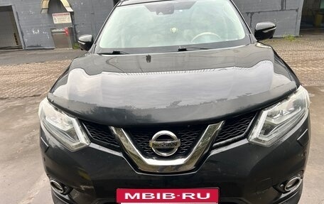 Nissan X-Trail, 2015 год, 1 700 000 рублей, 2 фотография