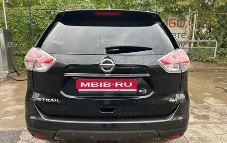 Nissan X-Trail, 2015 год, 1 700 000 рублей, 7 фотография