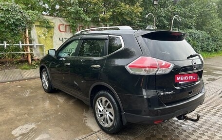 Nissan X-Trail, 2015 год, 1 700 000 рублей, 6 фотография