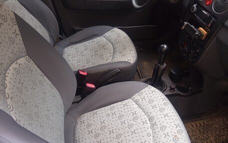 Chevrolet Spark III, 2007 год, 370 000 рублей, 3 фотография