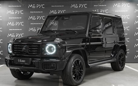 Mercedes-Benz G-Класс W463 рестайлинг _iii, 2026 год, 28 600 000 рублей, 1 фотография
