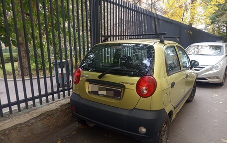 Chevrolet Spark III, 2007 год, 370 000 рублей, 7 фотография