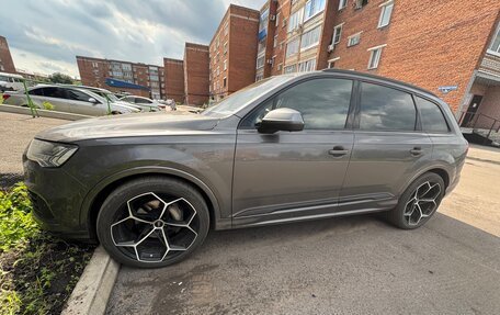 Audi Q7, 2021 год, 5 700 000 рублей, 7 фотография
