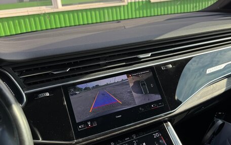 Audi Q7, 2021 год, 5 700 000 рублей, 5 фотография