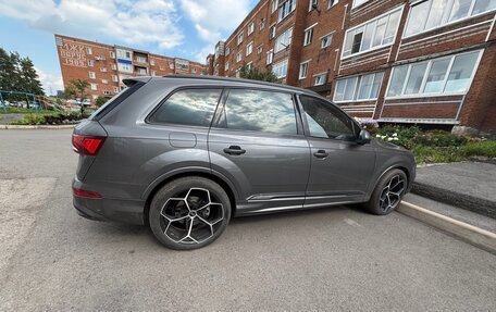 Audi Q7, 2021 год, 5 700 000 рублей, 8 фотография
