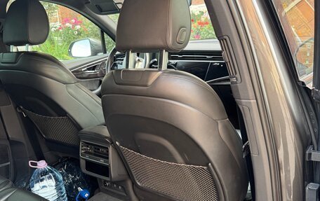 Audi Q7, 2021 год, 5 700 000 рублей, 3 фотография