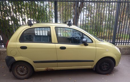 Chevrolet Spark III, 2007 год, 370 000 рублей, 6 фотография