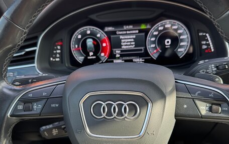 Audi Q7, 2021 год, 5 700 000 рублей, 6 фотография