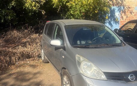 Nissan Note II рестайлинг, 2010 год, 380 000 рублей, 3 фотография