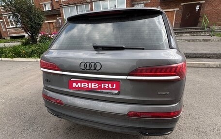 Audi Q7, 2021 год, 5 700 000 рублей, 9 фотография