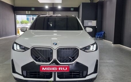 BMW X3, 2025 год, 7 400 066 рублей, 1 фотография