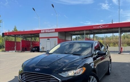 Ford Fusion (North America) II, 2020 год, 1 700 000 рублей, 1 фотография