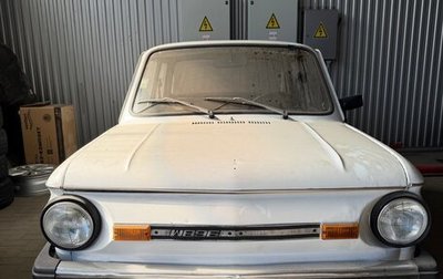 ЗАЗ 968, 1988 год, 50 000 рублей, 1 фотография