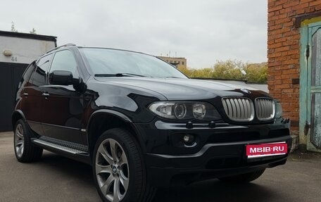 BMW X5, 2004 год, 1 800 000 рублей, 1 фотография