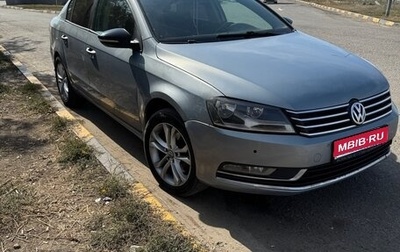 Volkswagen Passat B7, 2012 год, 470 000 рублей, 1 фотография