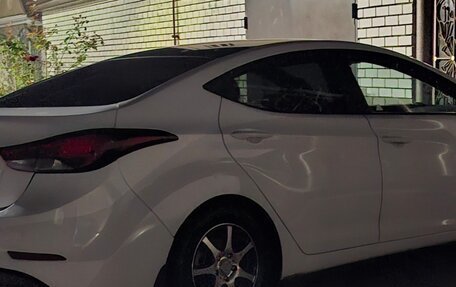 Hyundai Elantra V, 2015 год, 1 300 000 рублей, 1 фотография