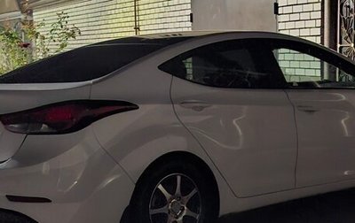 Hyundai Elantra V, 2015 год, 1 300 000 рублей, 1 фотография